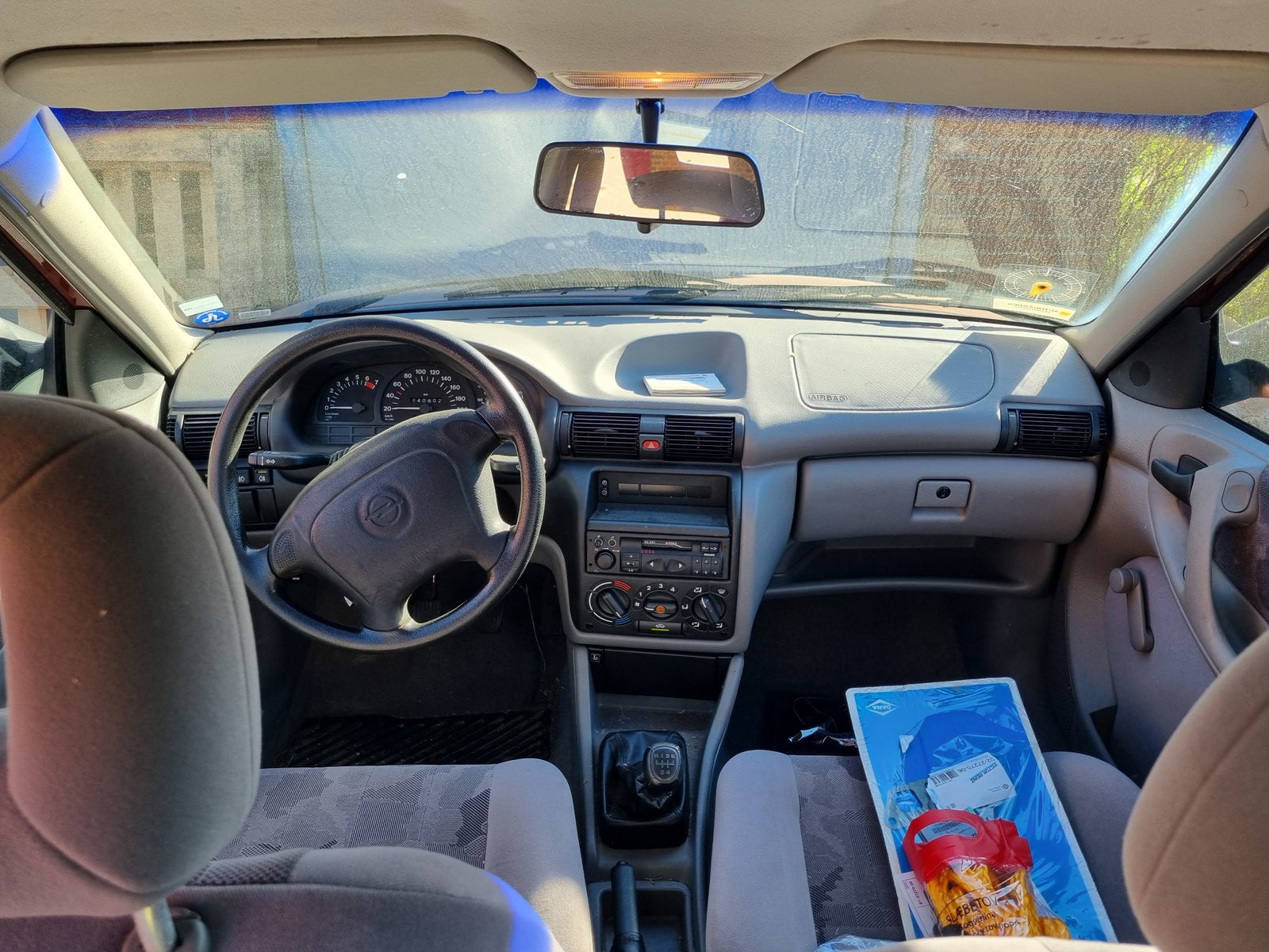Opel Astra, 1,6 Comfort, Benzin