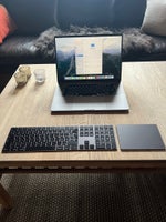 MacBook Pro, 2019 MVVK2DK/A, i9 2,3 GHz
