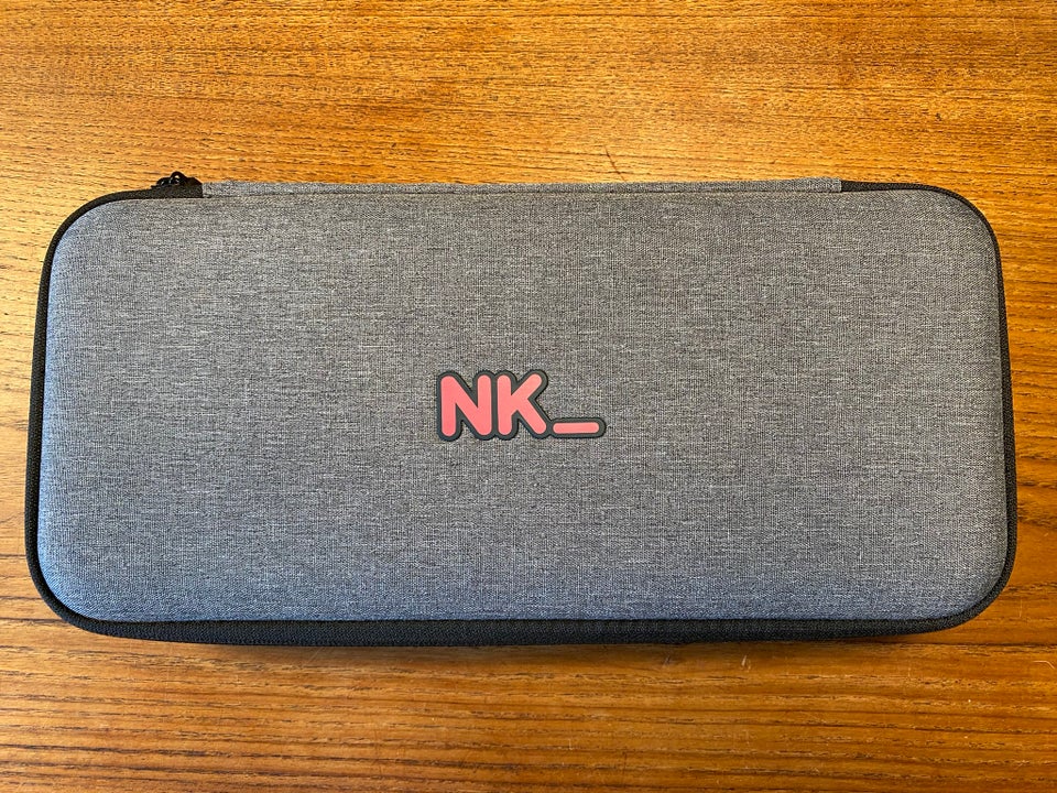 Tastatur, Novelkeys, NK65 Purple