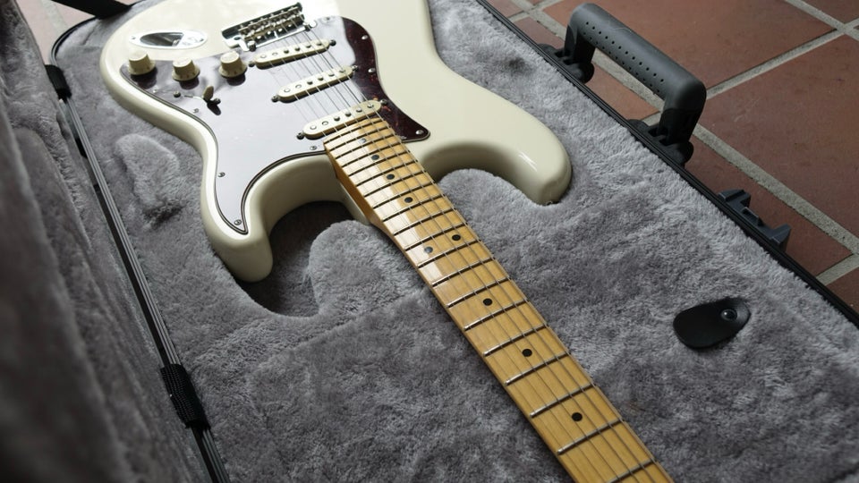 Elguitar, Fender (US) Pro II