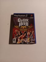 Guitar hero spil, PS2