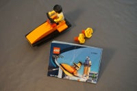 Lego andet, Snap's Cruiser - 6733