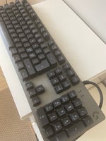 Tastatur, Logitech, G413 Carbon