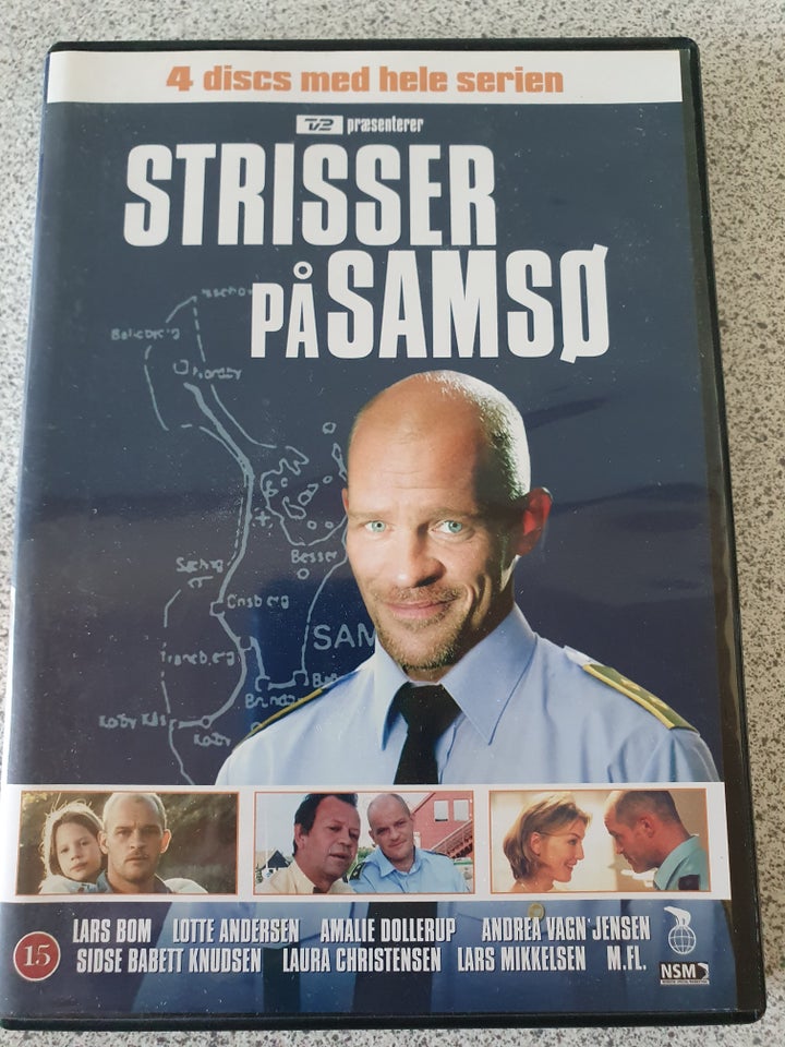 DVD, krimi