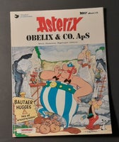 Asterix, Tegneserie