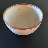 Keramik skål, Beate Andersen