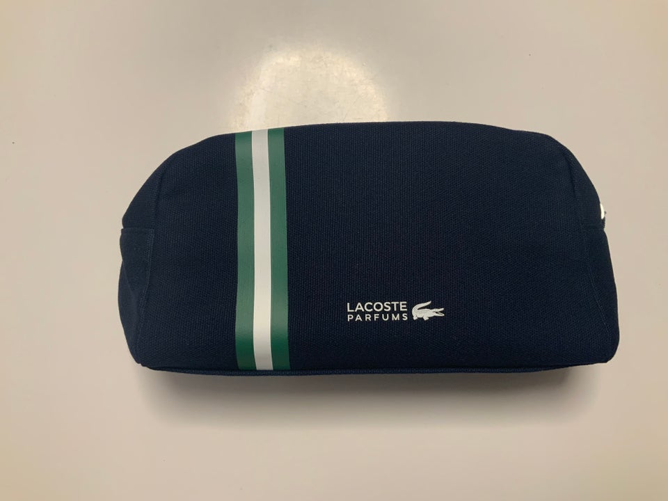 Toilettaske, Lacoste