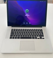 MacBook Pro, Retina , 2,8 Quad-core i7 GHz