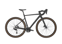 Triatloncykel, Scott Gravel 30 speed, 32 cm stel