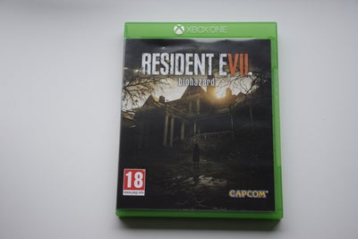 Resident Evil - biohazard, Xbox One, action