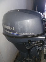 Yamaha F9.9 JMHL 4 takt. Købt 14.07.2019, ikke...