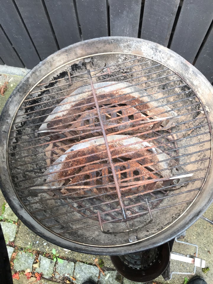 Andet, Grill Weber