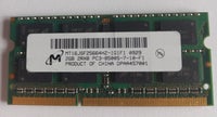 Micron, 2GB, DDR3 SDRAM