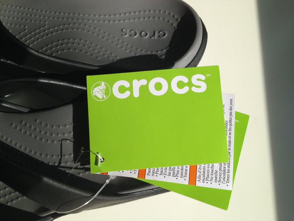 Sandaler, str. 39, Crocs