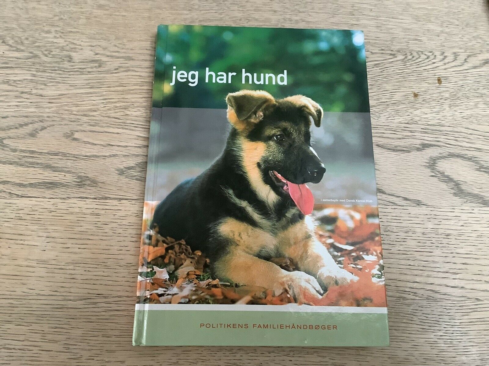 Jeg har hund, Ulla , emne: - - Køb og Salg af Nyt og Brugt