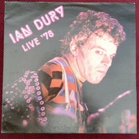LP, Ian Dury, Live '78