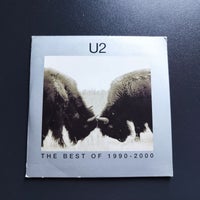 U2: The Best of 1990-2000, rock