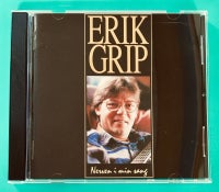 Erik Grip: Nerven i min sang, folk