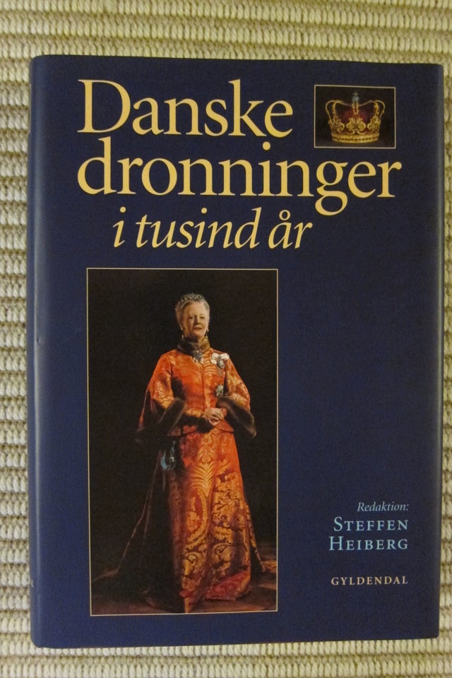Danske dronninger i tusind år, Rundt om Margrethe, Steffen