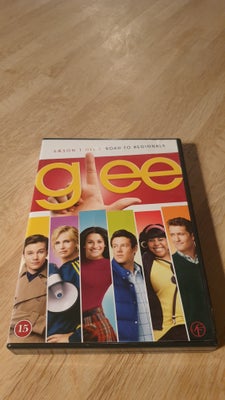 GLEE (Sæson 1 Del 2 – Road To Regionals), instruktør Bradley Buecker, Brad Falchuk, Eric Stoltz m.fl