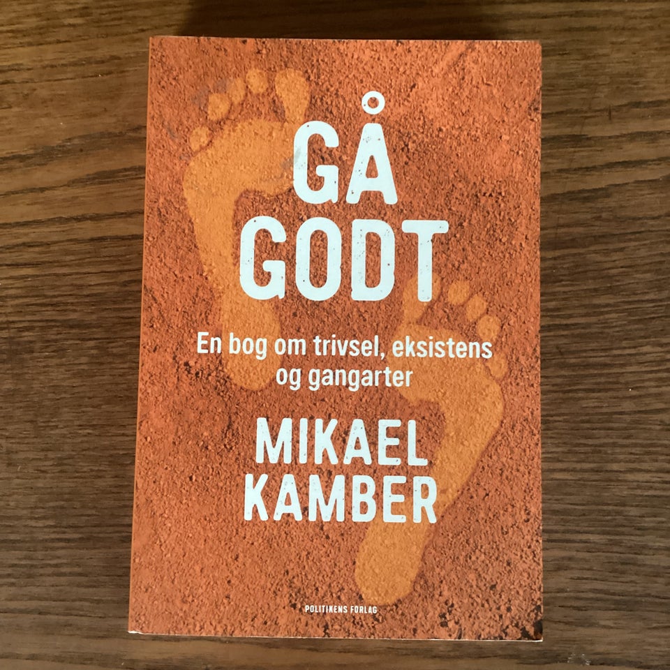 Gå godt, Mikael Kamber, anden bog