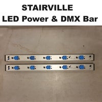 Stairville LED Power & DMX Bar