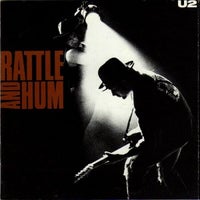 U2: Rattle And Hum, rock