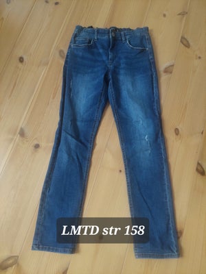 Jeans, Jeans, LMTD, str. 158