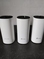 Router, wireless, TP link Deco Mesh router M4R