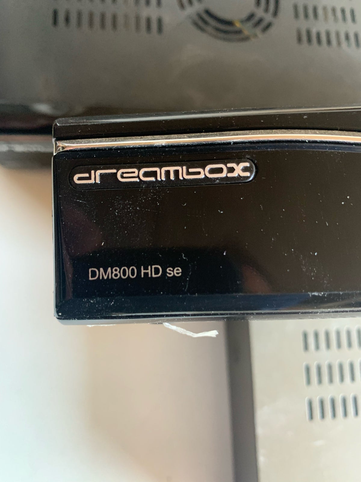Dreambox, DM800SEHD