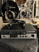 Basamplifier, Tech 21 Tech 21 VT Bass 500, 500 W