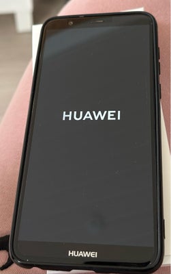 HUAWEI P Smart, 32GB , God, Sælges da anden telefon er købt. 
Fejler ingen ting. Lader er slidt, men