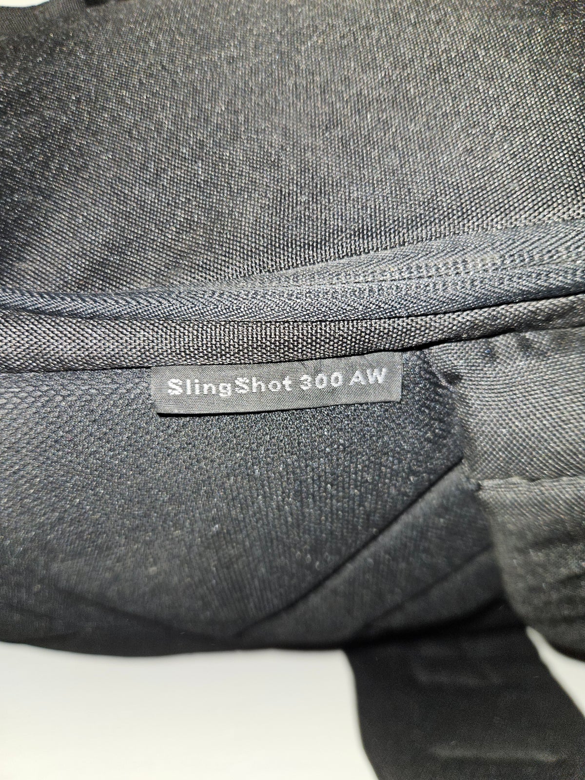 Kamera taske, Lowepro, Slingshot 300aw