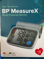Blodtryksmåler, BP MeasureX