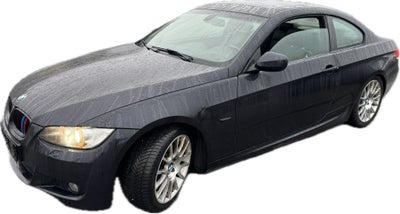 BMW 320i, 2,0 Coupé Steptr., Benzin, 2010, km 229000, 2-dørs, uden afgift, BMW 320i coupe 
Årgang 20