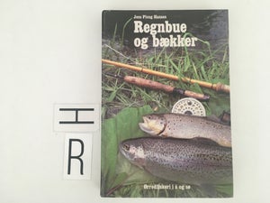 FISKEBOGEN, W. SYLVESTER THOMSEN, emne: hobby og sport –  – Køb og  Salg af Nyt og Brugt