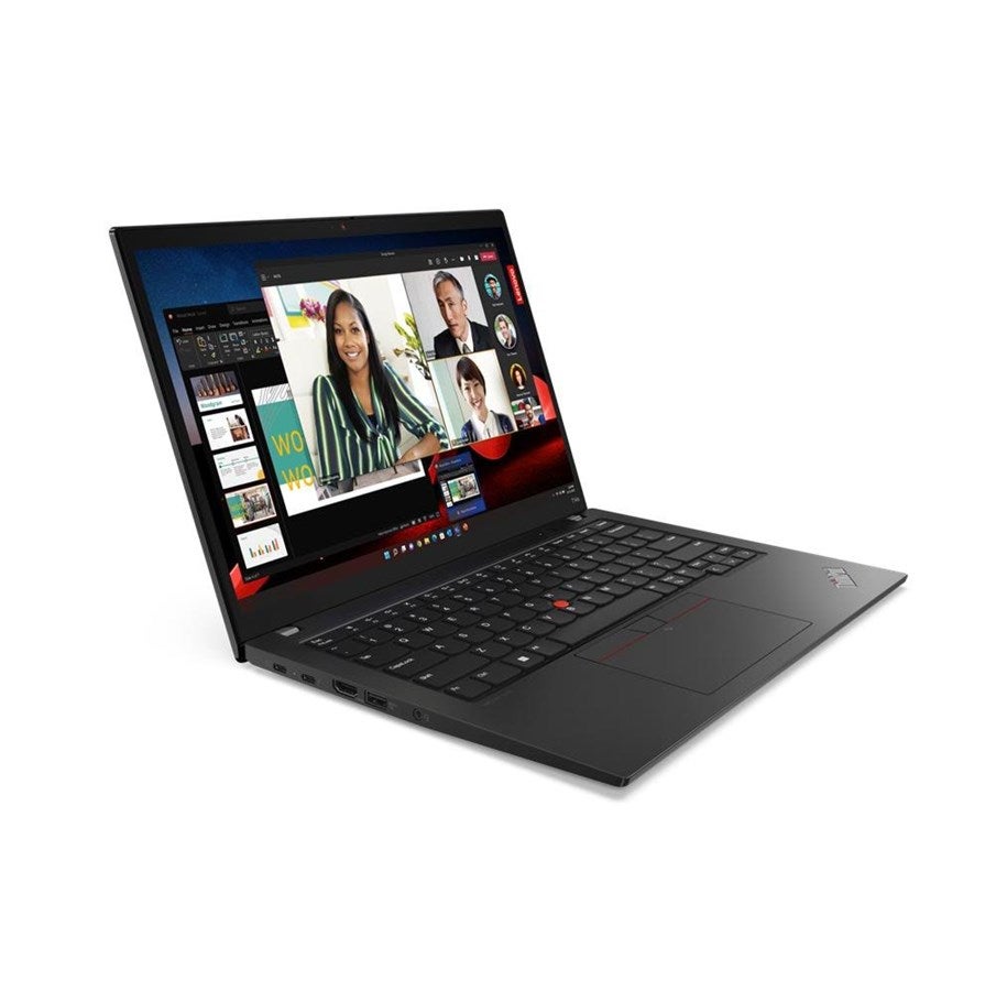 Lenovo T14 Gen4 i7-1365U, E-cores 3,90 og P-cores 5,20 GHz,