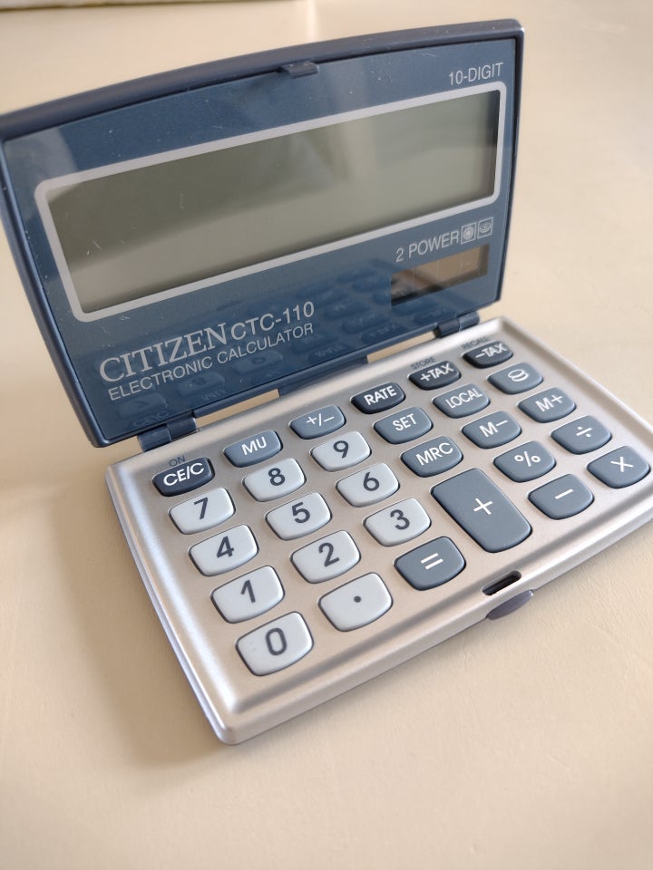 Citizen CTC-110