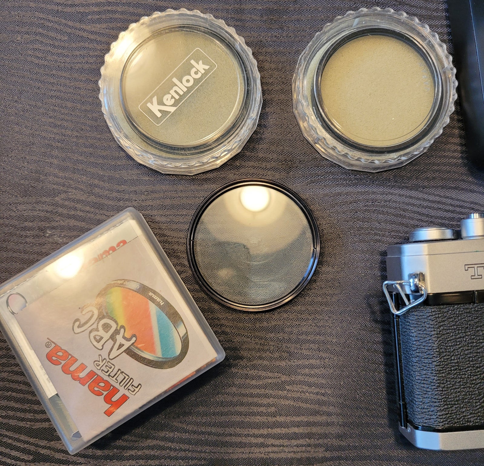Canon, Canon TX, spejlrefleks