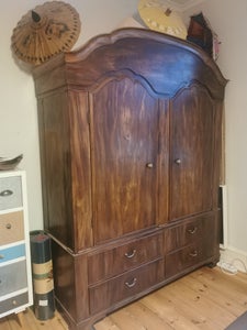 Smuk vintage garderobe