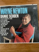 LP, Wayne Newton ( 1. Press), Danke Schoen
