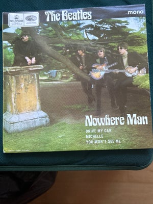 EP, The Beatles, Mono reissue god stande