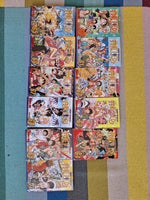 One Piece 60-70, Eiichiiro Oda