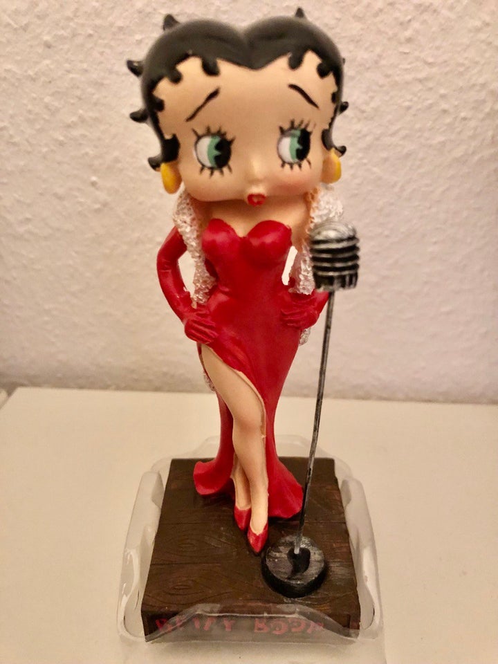 Andre samleobjekter, Betty Boop