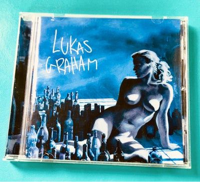 Lukas Graham: Blue album, pop, Her får du et Lukas Graham fra dengang hvor de gad musikken og ikke k