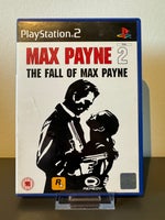 Max Payne 2 Fall Of Max Payne, PS2, anden genre