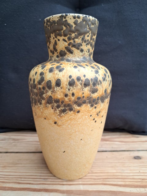 Keramik, West Germany vase, Scheurich vase model 208 højde…