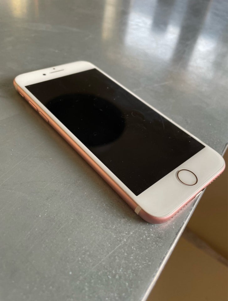 iPhone 7, 128 GB, pink
