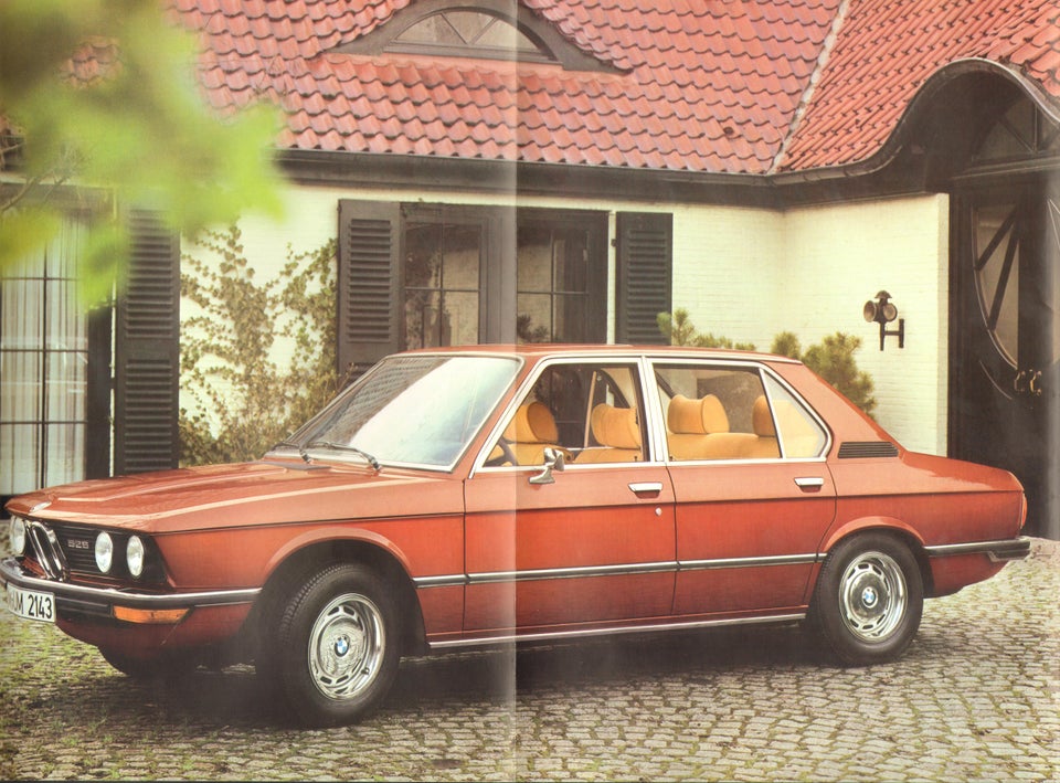 BMW 525-528