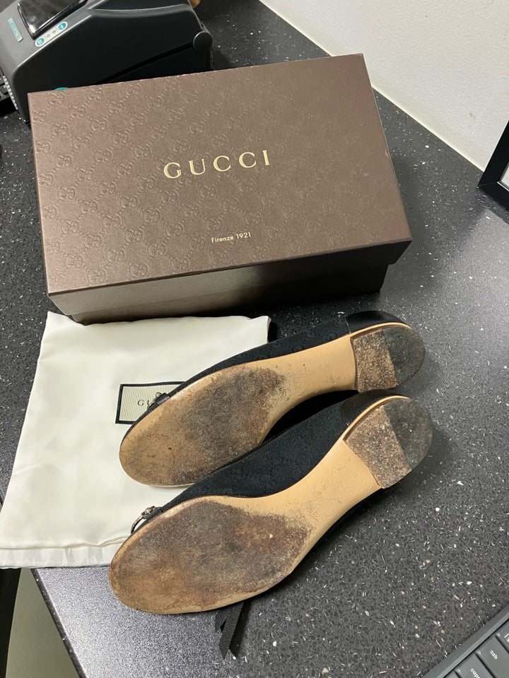 Ballerinasko, str. 39,5, Gucci